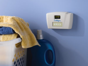 Water Softener Wall Control