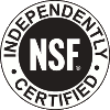 NSF Certification | Culligan of Seguin & New Braunfels